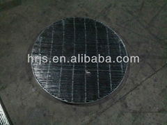 stainless steel galvanized iron grating rainwater drain cover