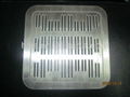 stainless steel galvanized iron grating