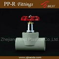 ppr water Valve