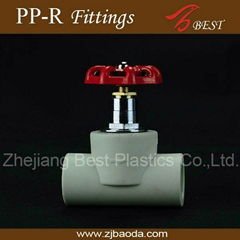 ppr water Valve