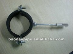 Aluminium Pipe Clamp