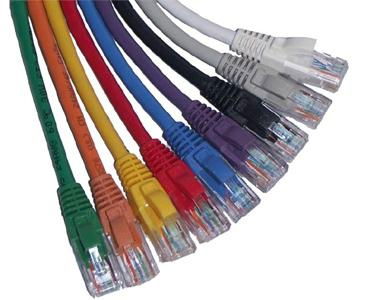 CAT5E/CAT6 Patch Cord