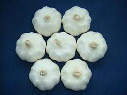 2013 pure white garlic high quality