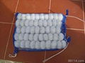 snow white garlic 6.0cm in mesh bag 1