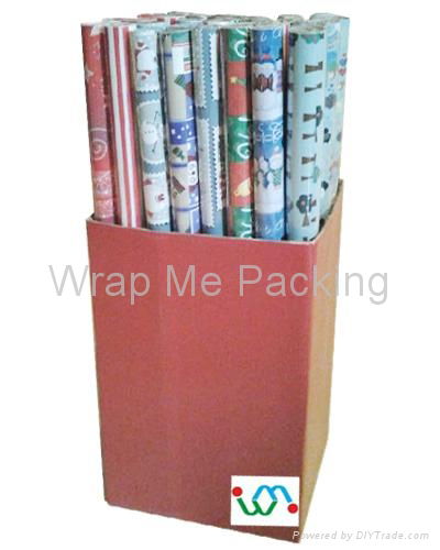 Valentines' day gift wrapping paper wholesale 3