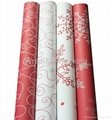 Christmas printing gift wrapping paper roll 3