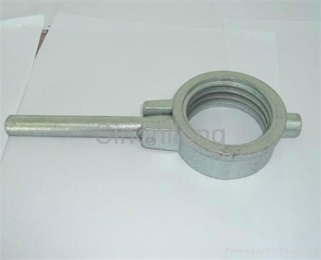 construction   formwork  prop nut 