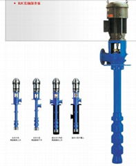 美國ITT RJC長軸深井泵