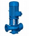 美國ITT GFC系列管道水泵