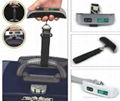 NEW  portable electronic l   age  personal travel weighing scale    1