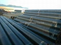 AS 1163 C250 CHS Hollow Section Structure Pipe