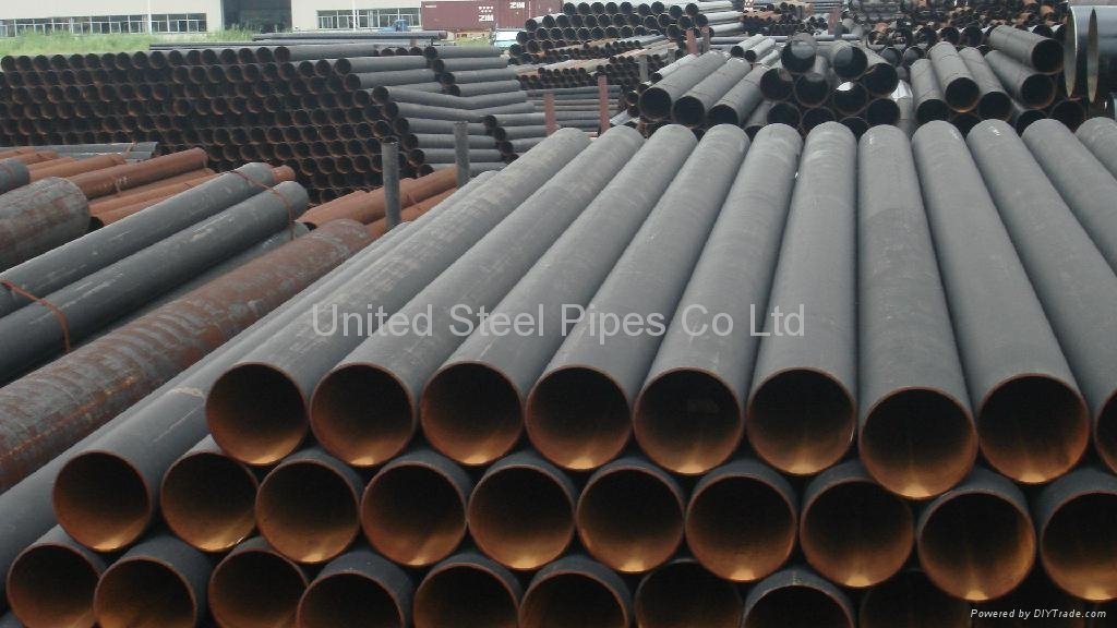 USA Oil Project Carbon Steel Line Pipe 1