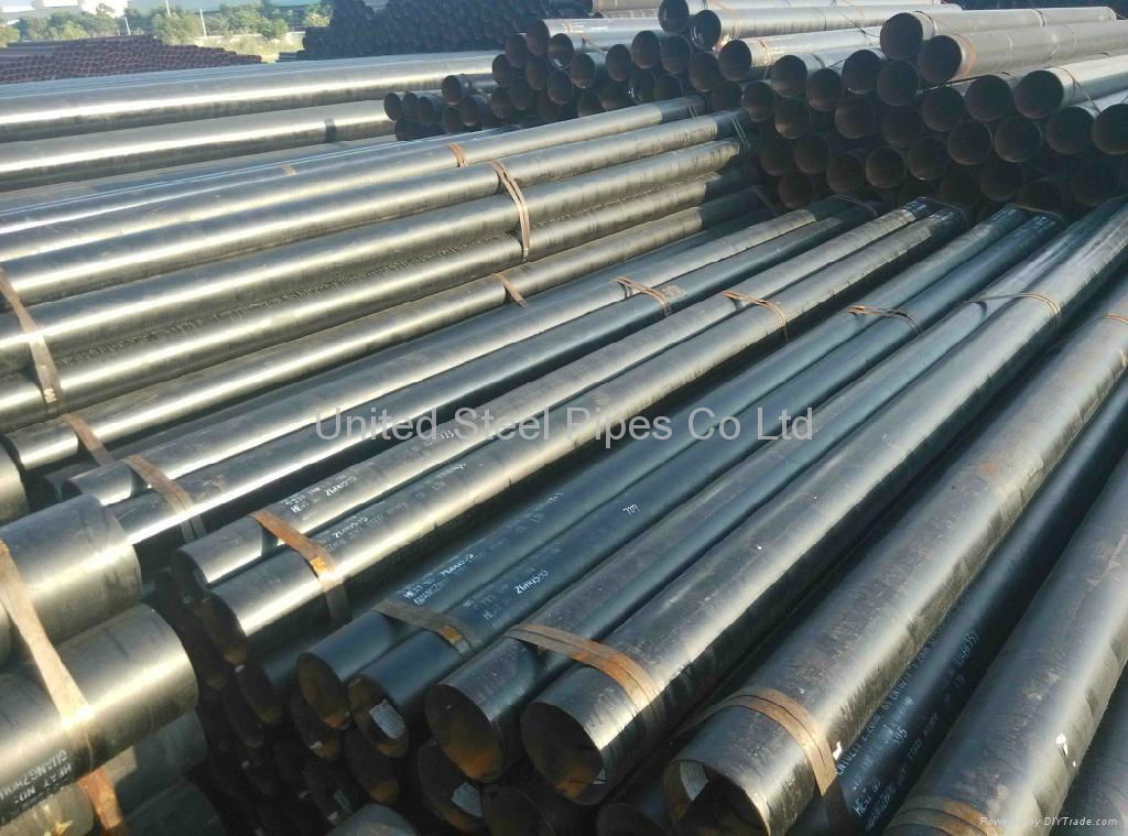 Circular Hollow Section Structure Steel Pipe hollow section