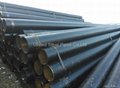 Circular Hollow Section Structure Steel Pipe hollow section 2