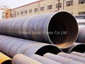 Spiral Steel Pipe Carbon Steel Pipe