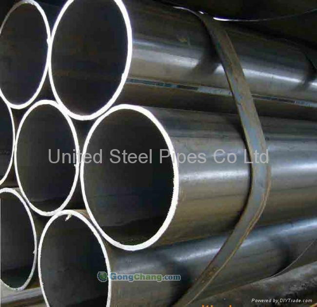 Spiral Steel Pipe Carbon Steel Pipe  2