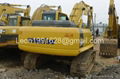 Komatsu PC200-8 3