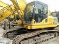 Komatsu PC210LC-7