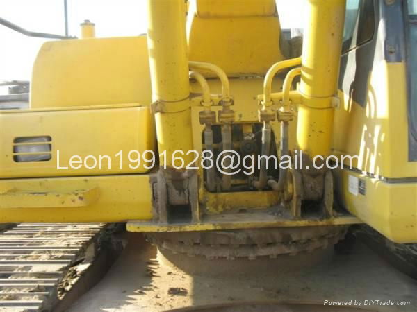 Komatsu PC220-7 (China Trading Company) - Construction Machine ...