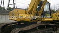 Komatsu PC350-6 2