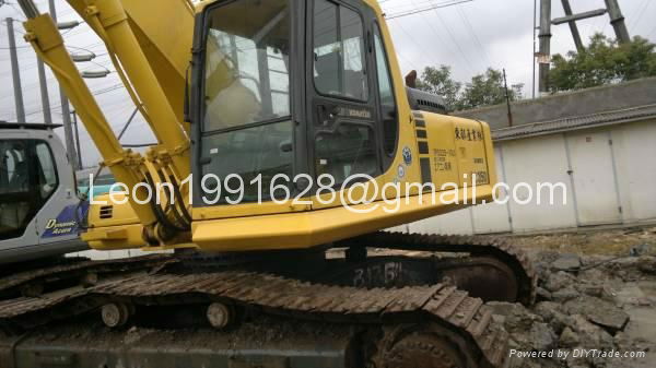 Komatsu PC350-6 3