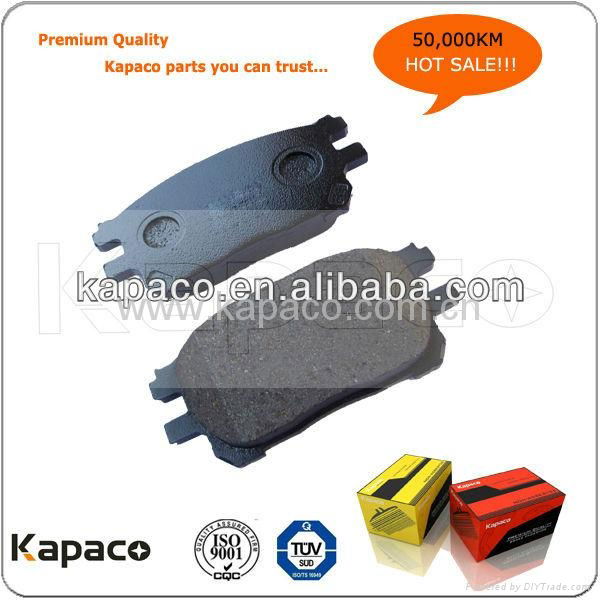 TOYOTA PREVIA WHOLESALE BRAKE PAD