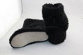 Ladies synthetic suede cloud boot 2