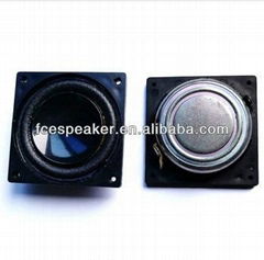 8ohm 5W micro audio speaker