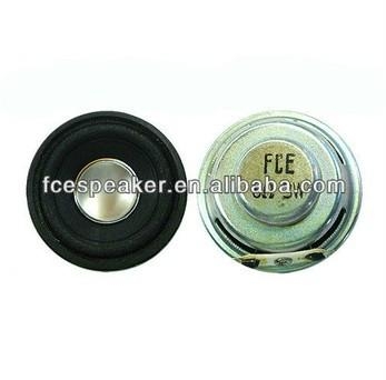 8 ohm 2w speaker