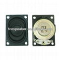 2840 8ohm 2W Mini TV speaker