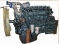 WT615 Euro3 series NG engine 1