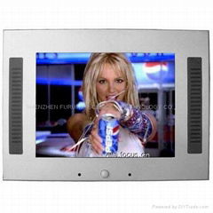 8" Lcd Advertising player