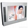 10.4" lcd advertising player