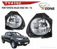 fog lamp for TOYOTA HILUX VIGO 2008