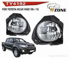 fog lamp for TOYOTA HILUX VIGO 2008  2010