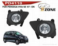 fog lamp for PERODUA VIVA SE 2007   1