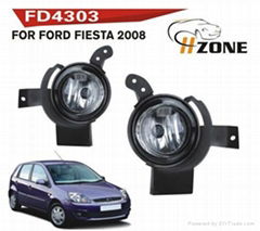 fog lamp for FORD FIESTA 2008