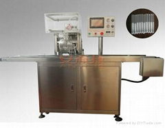 KT10 Blood Collection Tube Spray and Filling Machine	