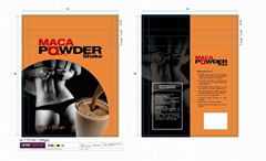 Maca Powder Shake