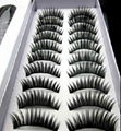 10 pairs beautiful high grade of dense eyelashes false eyelash 1