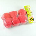 Simple Magic Hair Red Roll Serve (6 pcs)