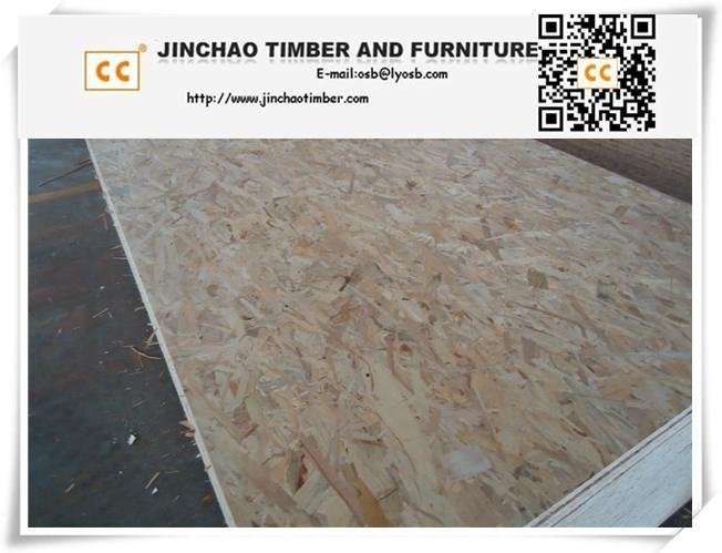 OSB for roof sheathing from China 5