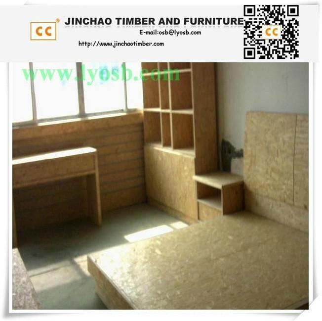 China OSB (Oriented strand board) 2