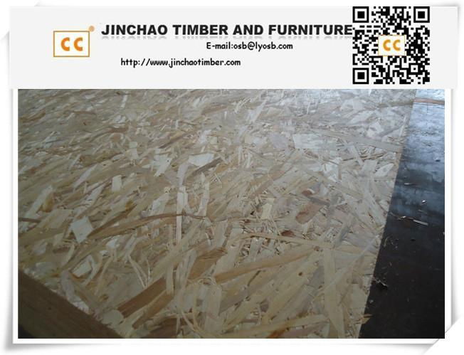 25mm OSB from China