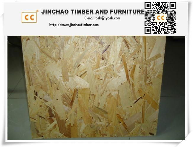 25mm OSB from China 3