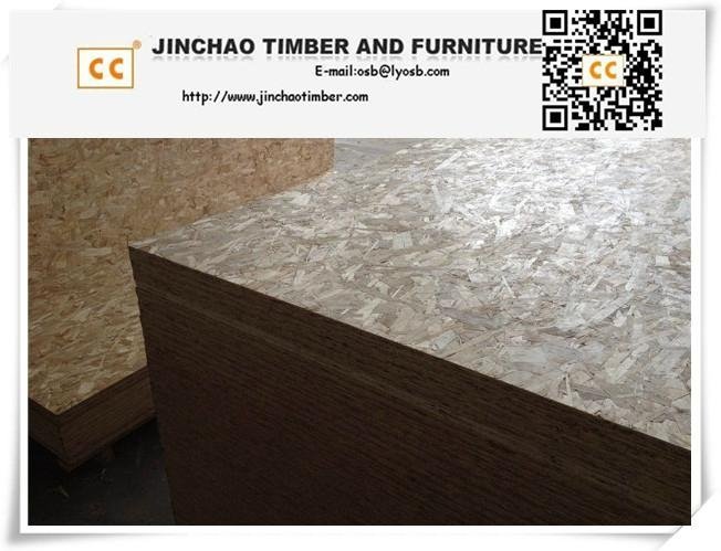 Chinese OSB for Construction