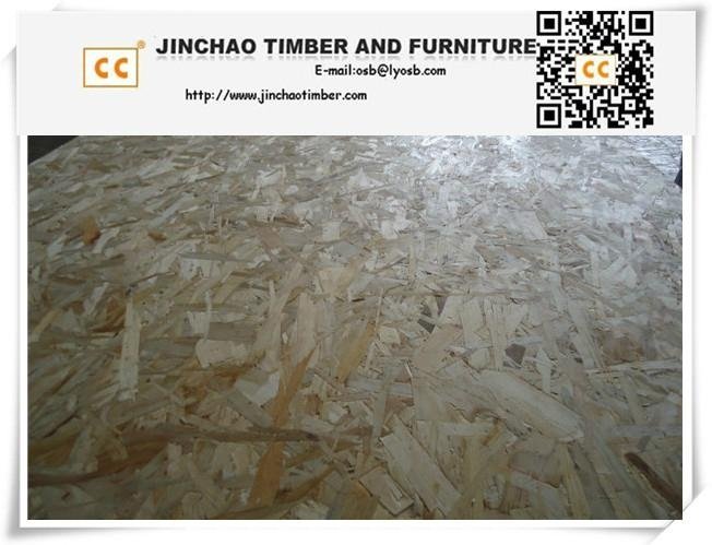 Chinese OSB for Construction 2
