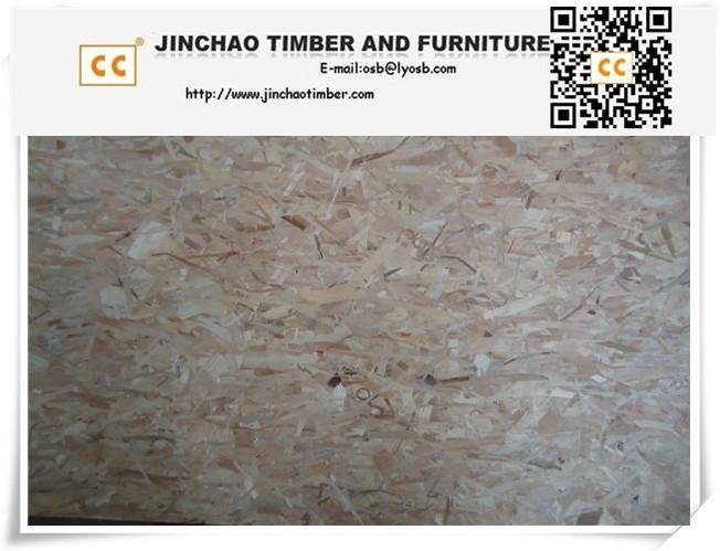 Chinese OSB for Construction 5