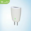 hot sale TRUMPXP ZE-86120 household mini plug-in air purifier