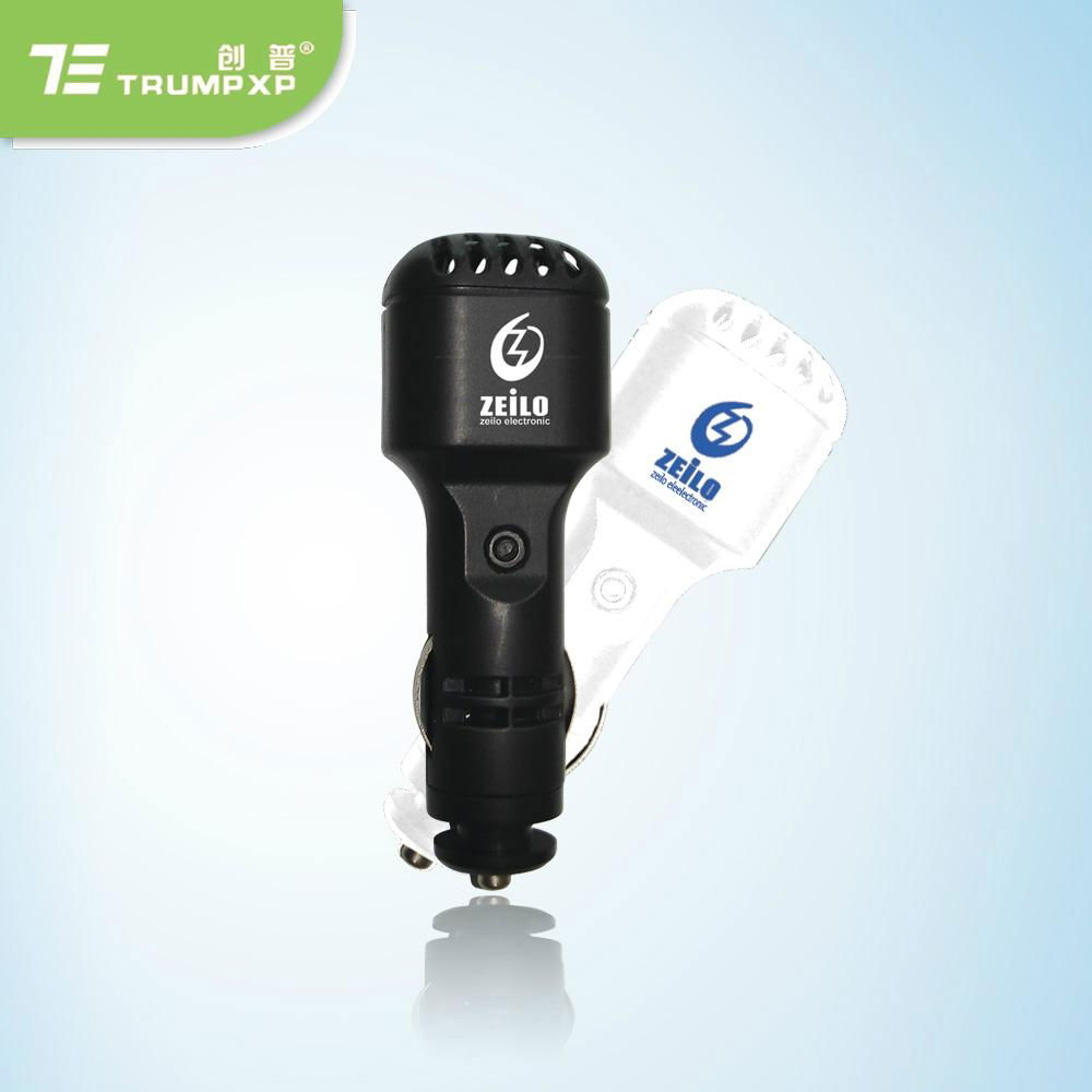 TRUMP ZE-86 Car air purifier active oxygen plasma negative ion